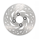 Disco freno anteriore RMS Suzuki Address 110cc  per SUZUKI UK110NE ADDRESS L5 110 2015 - 2015